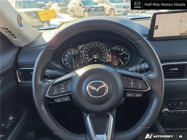2022 Mazda CX-5 GT (Stk: 6164L) in Thunder Bay - Image 14 of 25