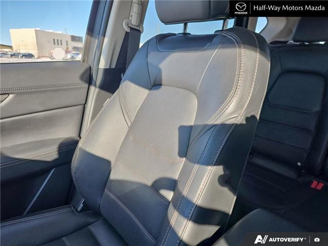 2022 Mazda CX-5 GT (Stk: 6164L) in Thunder Bay - Image 20 of 25