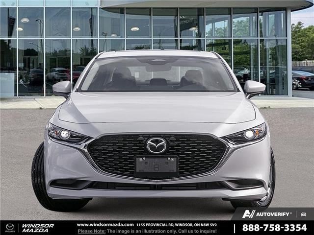 2025 Mazda Mazda3 GS (Stk: M398475) in Windsor - Image 2 of 25