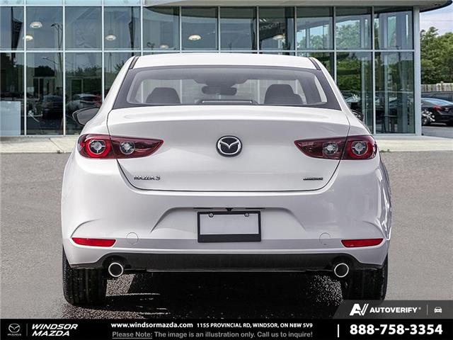 2025 Mazda Mazda3 GS (Stk: M398475) in Windsor - Image 5 of 25