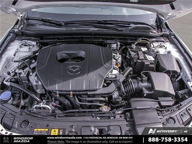 2025 Mazda Mazda3 GS (Stk: M398475) in Windsor - Image 6 of 25