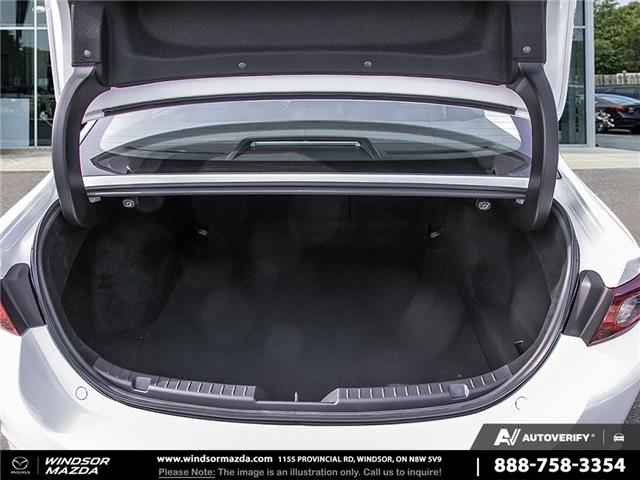 2025 Mazda Mazda3 GS (Stk: M398475) in Windsor - Image 7 of 25