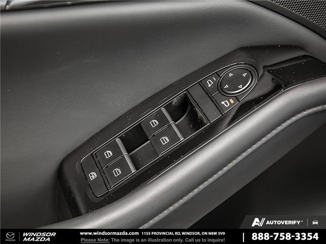 2025 Mazda Mazda3 GS (Stk: M398475) in Windsor - Image 16 of 25