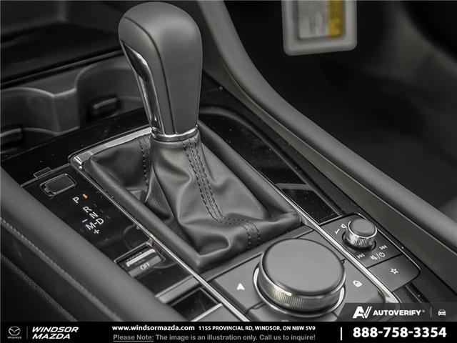 2025 Mazda Mazda3 GS (Stk: M398475) in Windsor - Image 17 of 25