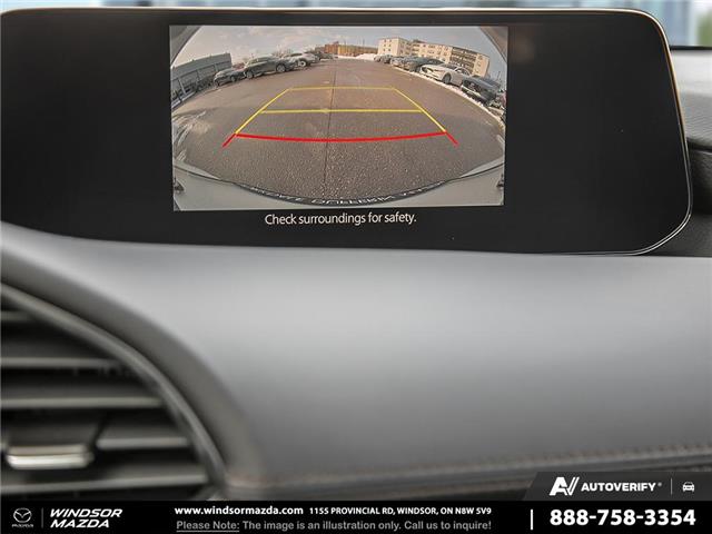 2025 Mazda Mazda3 GS (Stk: M398475) in Windsor - Image 18 of 25