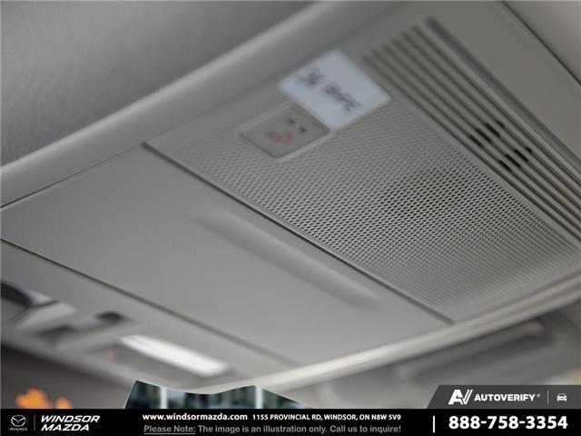 2025 Mazda Mazda3 GS (Stk: M398475) in Windsor - Image 19 of 25