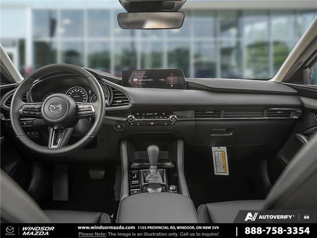 2025 Mazda Mazda3 GS (Stk: M398475) in Windsor - Image 22 of 25