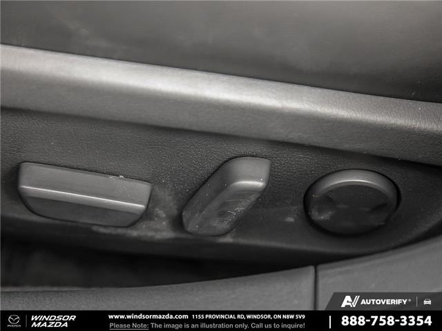 2025 Mazda Mazda3 GS (Stk: M398475) in Windsor - Image 25 of 25