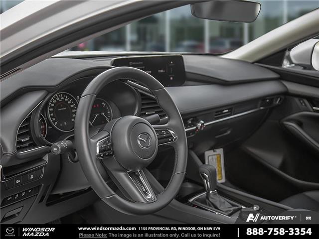 2025 Mazda Mazda3 GS (Stk: M398730) in Windsor - Image 12 of 25