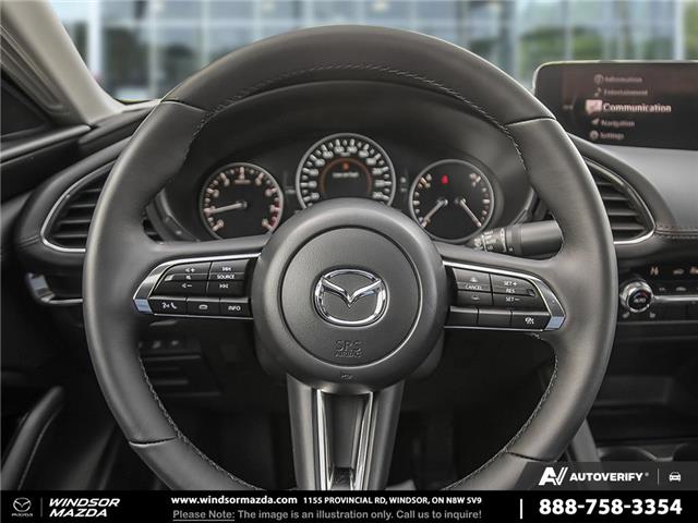 2025 Mazda Mazda3 GS (Stk: M398730) in Windsor - Image 13 of 25