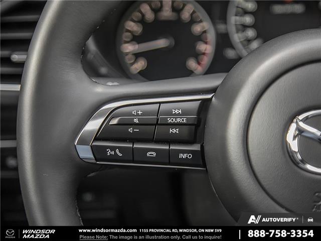 2025 Mazda Mazda3 GS (Stk: M398730) in Windsor - Image 15 of 25