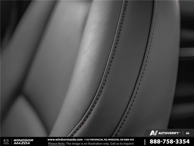 2025 Mazda Mazda3 GS (Stk: M398730) in Windsor - Image 20 of 25