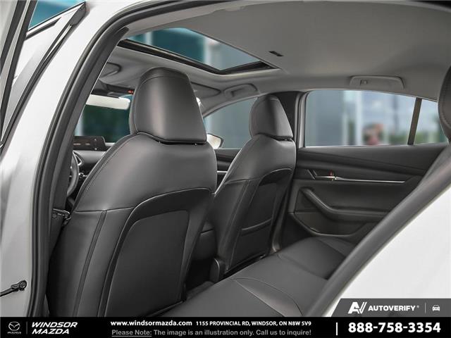 2025 Mazda Mazda3 GS (Stk: M398730) in Windsor - Image 21 of 25