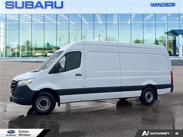 2024 Mercedes-Benz Sprinter 2500 High Roof 4-Cyl Diesel (Stk: P0663) in Tecumseh - Image 3 of 26