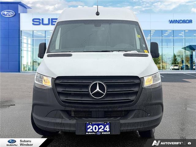 2024 Mercedes-Benz Sprinter 2500 High Roof 4-Cyl Diesel (Stk: P0663) in Tecumseh - Image 4 of 26