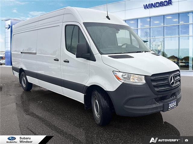 2024 Mercedes-Benz Sprinter 2500 High Roof 4-Cyl Diesel (Stk: P0663) in Tecumseh - Image 5 of 26