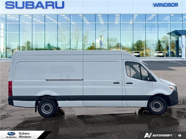 2024 Mercedes-Benz Sprinter 2500 High Roof 4-Cyl Diesel (Stk: P0663) in Tecumseh - Image 6 of 26