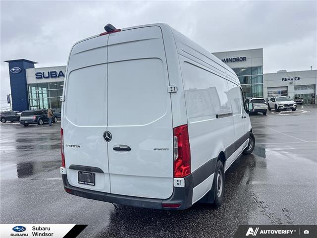 2024 Mercedes-Benz Sprinter 2500 High Roof 4-Cyl Diesel (Stk: P0663) in Tecumseh - Image 7 of 26