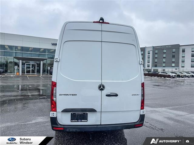 2024 Mercedes-Benz Sprinter 2500 High Roof 4-Cyl Diesel (Stk: P0663) in Tecumseh - Image 8 of 26