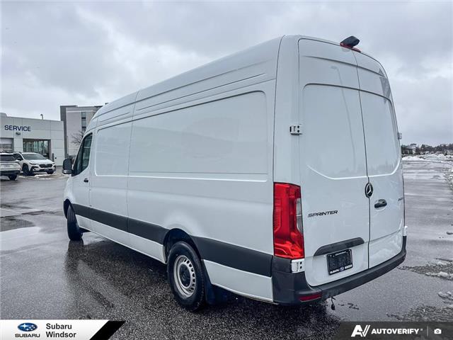 2024 Mercedes-Benz Sprinter 2500 High Roof 4-Cyl Diesel (Stk: P0663) in Tecumseh - Image 9 of 26