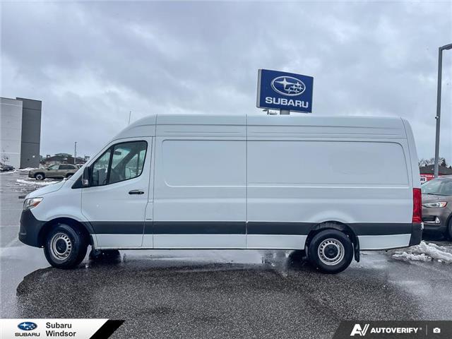 2024 Mercedes-Benz Sprinter 2500 High Roof 4-Cyl Diesel (Stk: P0663) in Tecumseh - Image 11 of 26