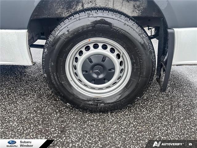 2024 Mercedes-Benz Sprinter 2500 High Roof 4-Cyl Diesel (Stk: P0663) in Tecumseh - Image 12 of 26