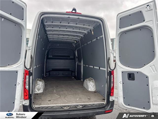 2024 Mercedes-Benz Sprinter 2500 High Roof 4-Cyl Diesel (Stk: P0663) in Tecumseh - Image 13 of 26