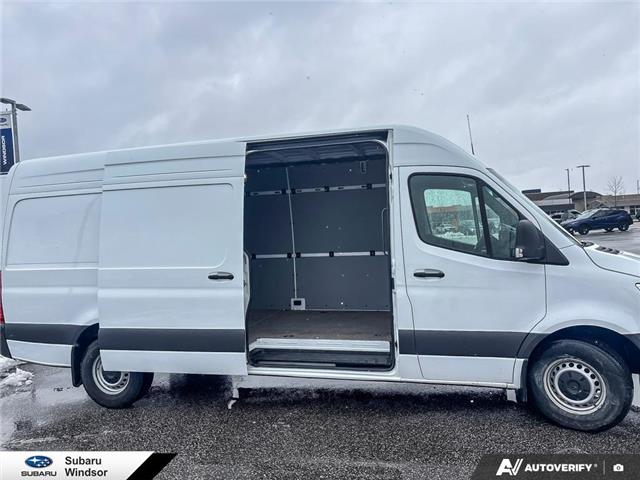 2024 Mercedes-Benz Sprinter 2500 High Roof 4-Cyl Diesel (Stk: P0663) in Tecumseh - Image 15 of 26