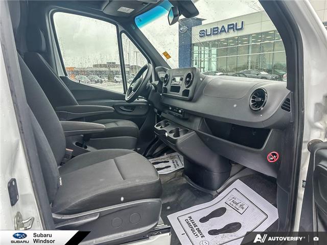 2024 Mercedes-Benz Sprinter 2500 High Roof 4-Cyl Diesel (Stk: P0663) in Tecumseh - Image 17 of 26