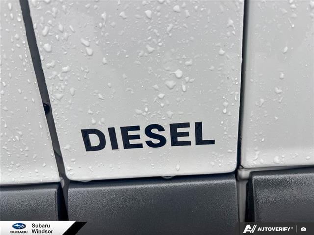 2024 Mercedes-Benz Sprinter 2500 High Roof 4-Cyl Diesel (Stk: P0663) in Tecumseh - Image 18 of 26