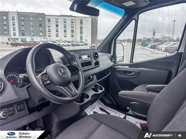 2024 Mercedes-Benz Sprinter 2500 High Roof 4-Cyl Diesel (Stk: P0663) in Tecumseh - Image 19 of 26