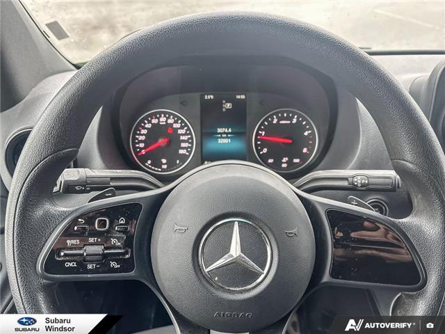 2024 Mercedes-Benz Sprinter 2500 High Roof 4-Cyl Diesel (Stk: P0663) in Tecumseh - Image 22 of 26