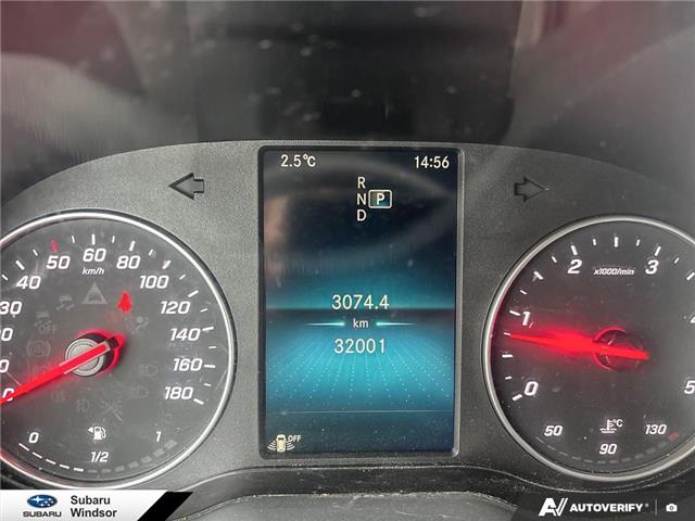 2024 Mercedes-Benz Sprinter 2500 High Roof 4-Cyl Diesel (Stk: P0663) in Tecumseh - Image 23 of 26