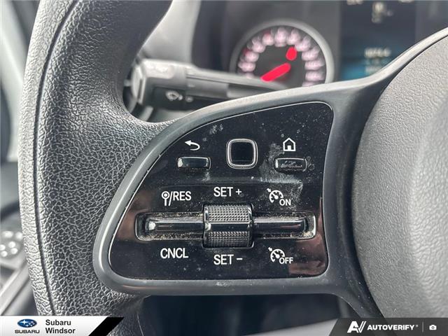 2024 Mercedes-Benz Sprinter 2500 High Roof 4-Cyl Diesel (Stk: P0663) in Tecumseh - Image 26 of 26