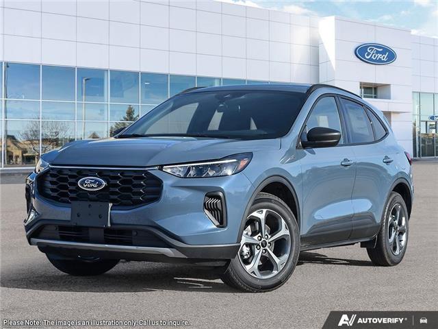 2026 Ford Escape ST-Line (Stk: TA-102) in Calgary - Image 1 of 26