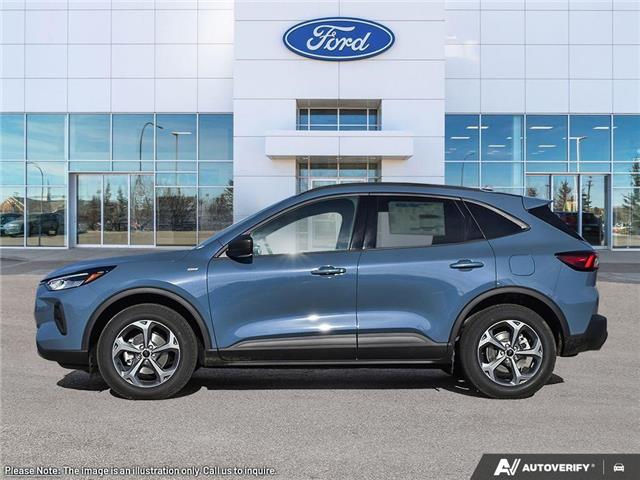 2026 Ford Escape ST-Line (Stk: TA-102) in Calgary - Image 3 of 26
