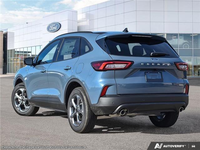 2026 Ford Escape ST-Line (Stk: TA-102) in Calgary - Image 4 of 26