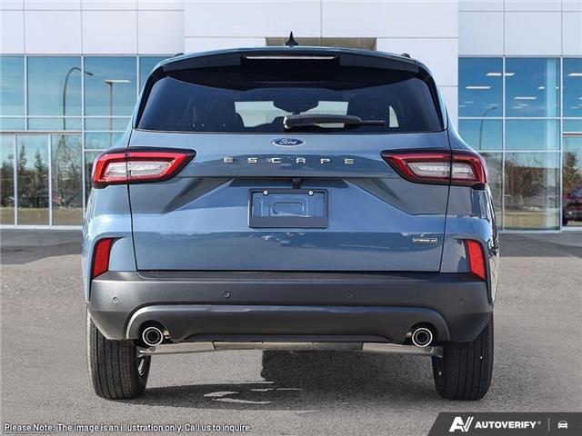 2026 Ford Escape ST-Line (Stk: TA-102) in Calgary - Image 5 of 26
