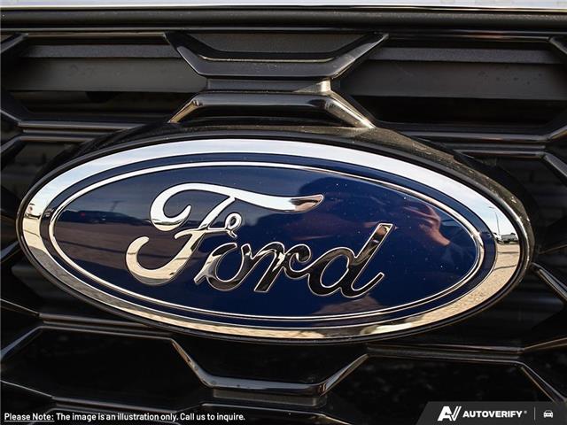 2026 Ford Escape ST-Line (Stk: TA-102) in Calgary - Image 9 of 26