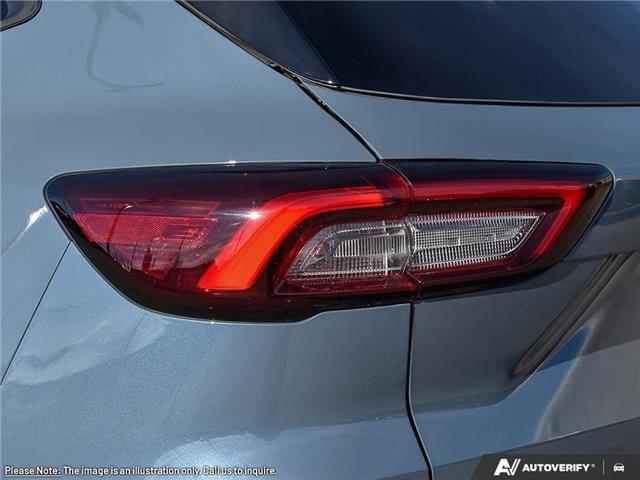 2026 Ford Escape ST-Line (Stk: TA-102) in Calgary - Image 11 of 26