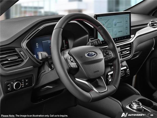 2026 Ford Escape ST-Line (Stk: TA-102) in Calgary - Image 12 of 26