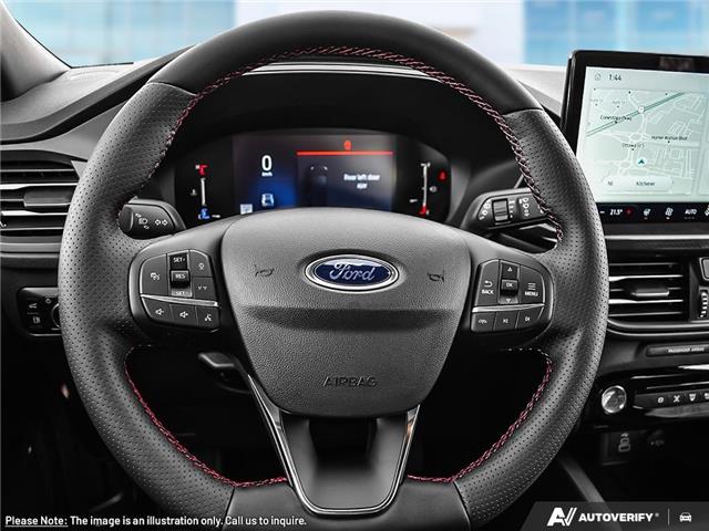 2026 Ford Escape ST-Line (Stk: TA-102) in Calgary - Image 13 of 26