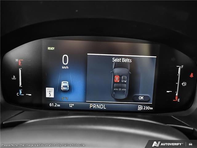 2026 Ford Escape ST-Line (Stk: TA-102) in Calgary - Image 14 of 26