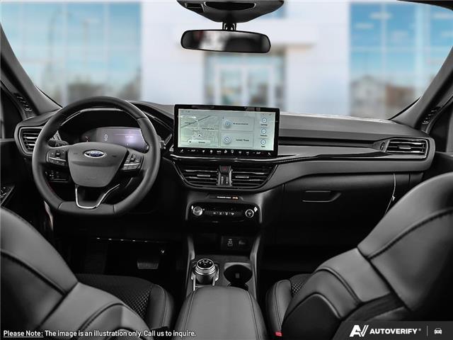 2026 Ford Escape ST-Line (Stk: TA-102) in Calgary - Image 22 of 26