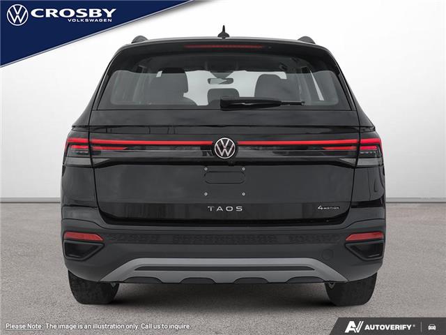 2026 Volkswagen Taos Trendline (Stk: TA8443) in Kitchener - Image 5 of 26