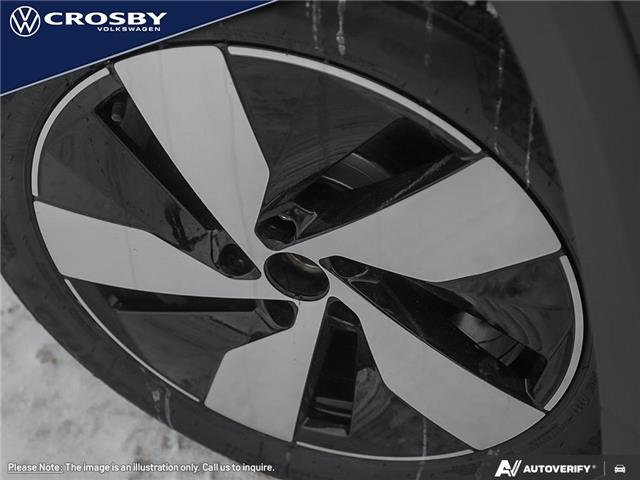 2026 Volkswagen Taos Trendline (Stk: TA8443) in Kitchener - Image 8 of 26