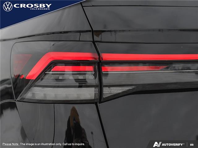 2026 Volkswagen Taos Trendline (Stk: TA8443) in Kitchener - Image 11 of 26