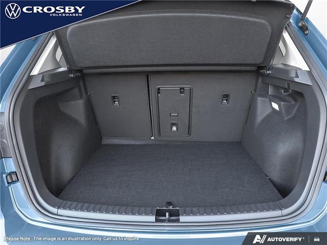 2026 Volkswagen Taos Comfortline Black Edition (Stk: TA1082) in Kitchener - Image 6 of 25