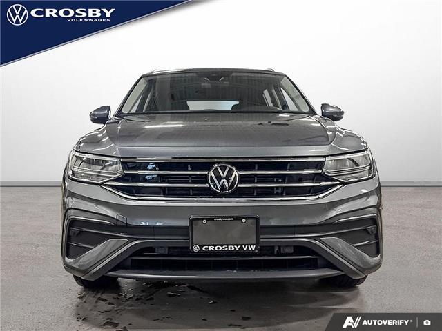 2024 Volkswagen Tiguan Comfortline (Stk: 3V7125) in Kitchener - Image 3 of 21 2024 Volkswagen Tiguan Comfortline (Stk: 3V7125) in Kitchener - Image 3 of 21
