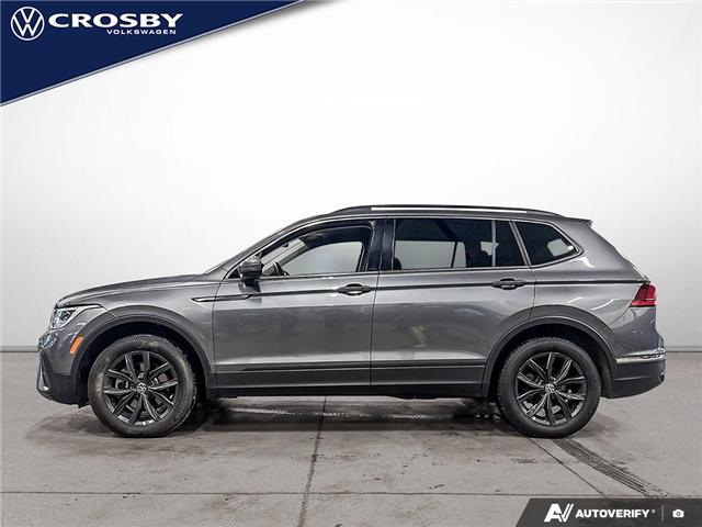 2024 Volkswagen Tiguan Comfortline (Stk: 3V7125) in Kitchener - Image 4 of 21 2024 Volkswagen Tiguan Comfortline (Stk: 3V7125) in Kitchener - Image 4 of 21